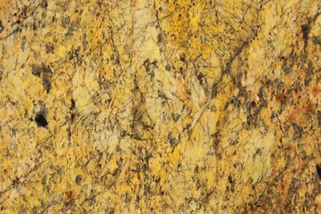 Alaska Gold Granite