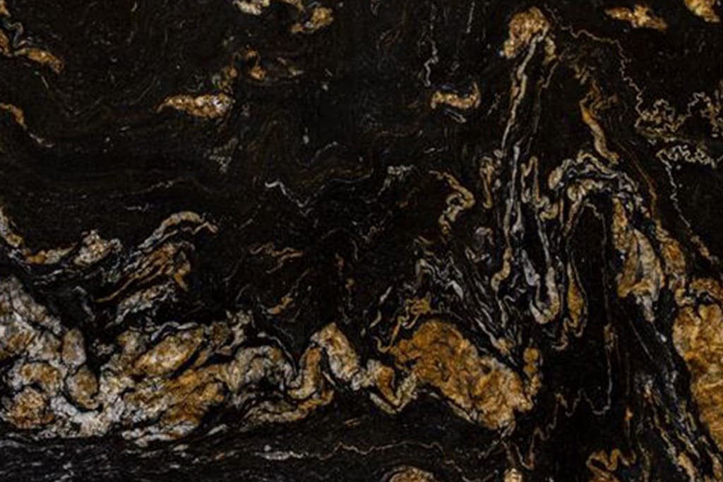 Black Fusion Granite