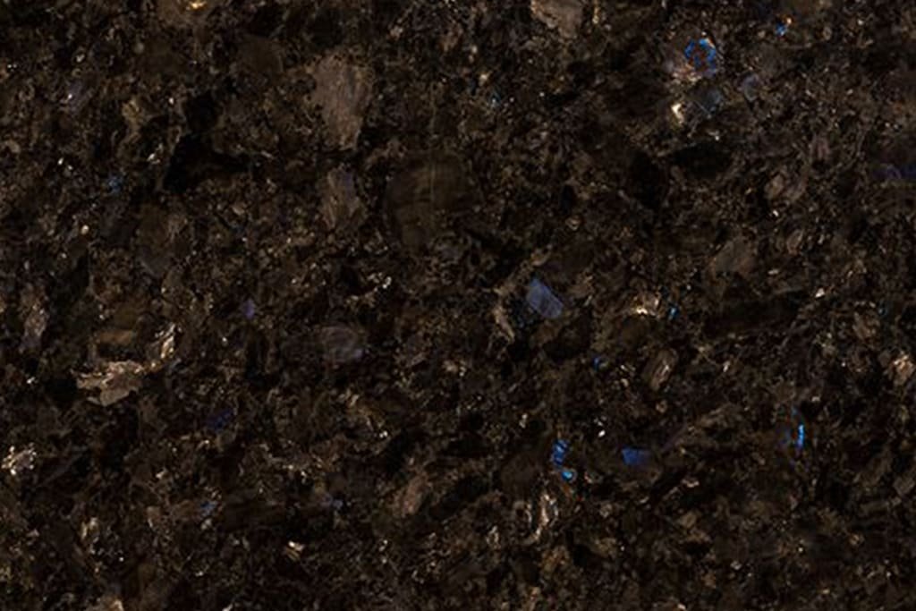 Blue Diamond Granite