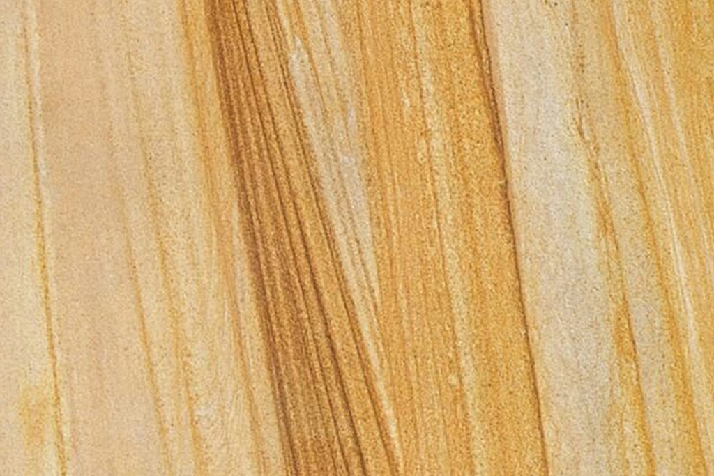 Teak wood Sand Stone