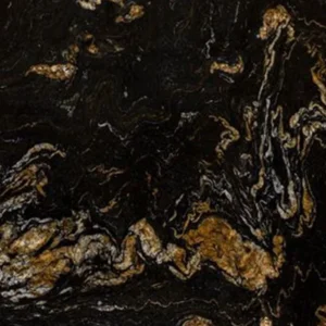 Black Fusion granite