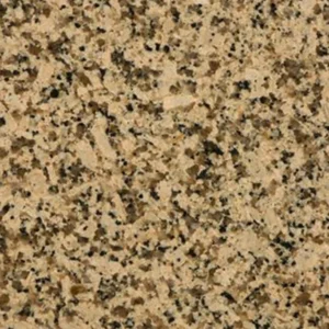 Crystal Yellow granite stone