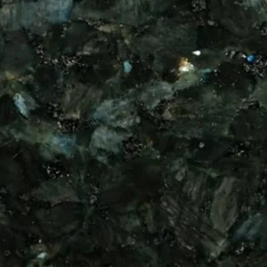 Emerald Green Pearl granite