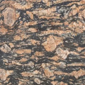 Fire Red granite stone