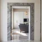 granite chokhat frame
