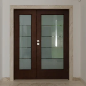 Ivory White Granite Stone Door Frame