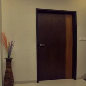 Core Black Granite Stone Door Frame