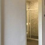 Solid White Granite Stone Door Frame