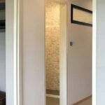 Ivory White Granite Stone Door Frame