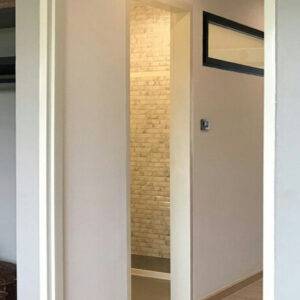 Ivory White Granite Stone Door Frame