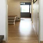 Light Grey Granite Stone Door Frame