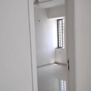 Chalk White Granite Stone Door Frame