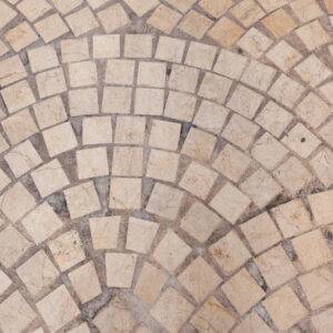 Tumbled Sandstone Cobble Stone Pavers