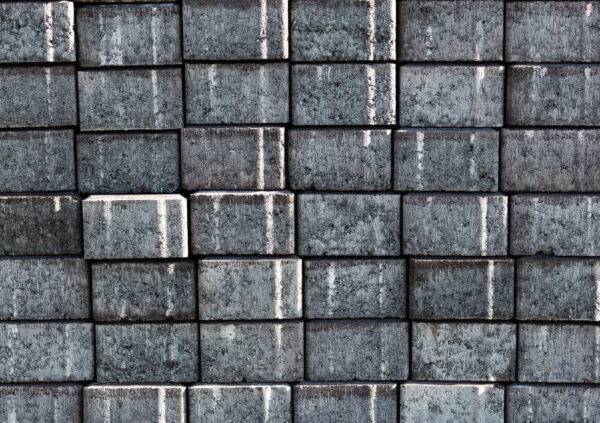 Flamed Granite Cobble Stone Pavers