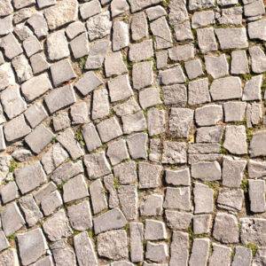 Natural Sandstone Cobble Stone Pavers