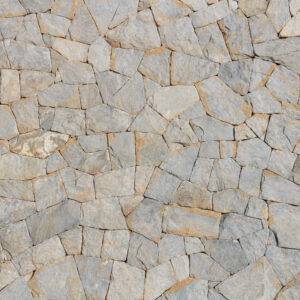 Split Sandstone Cobble Stone Pavers