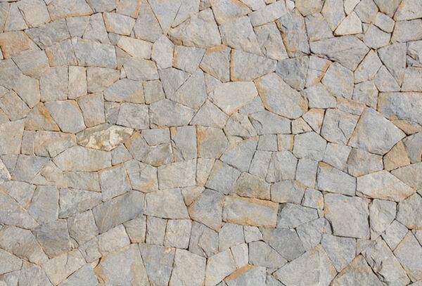 Split Sandstone Cobble Stone Pavers