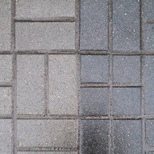 Polished Granite Cobble Stone Pavers