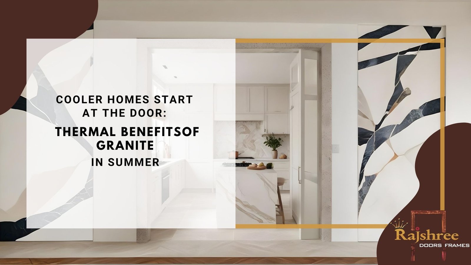 Thermal Benefits of Granite in Summer