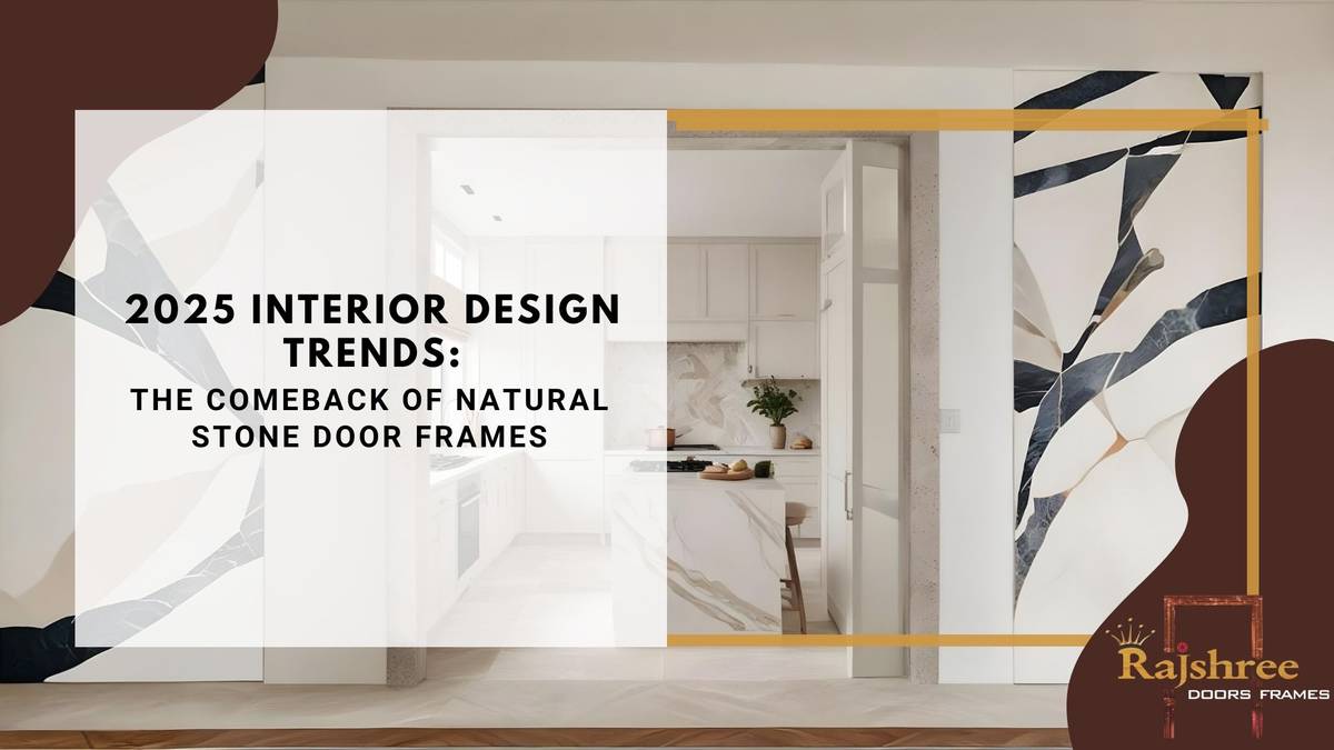 Natural Stone Door Frames