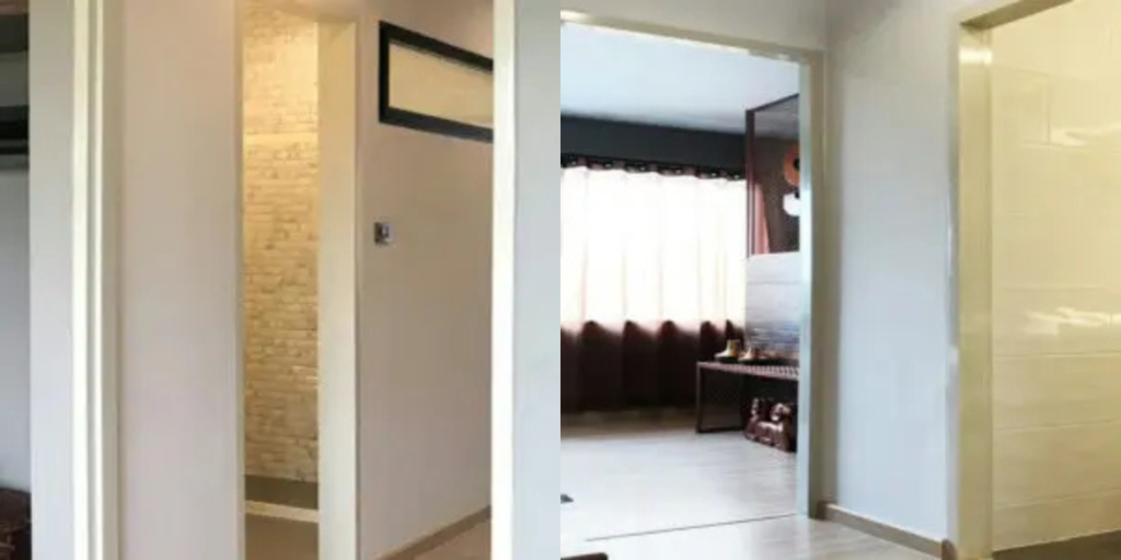 Termit Proof Door Frame Supplier in UAE