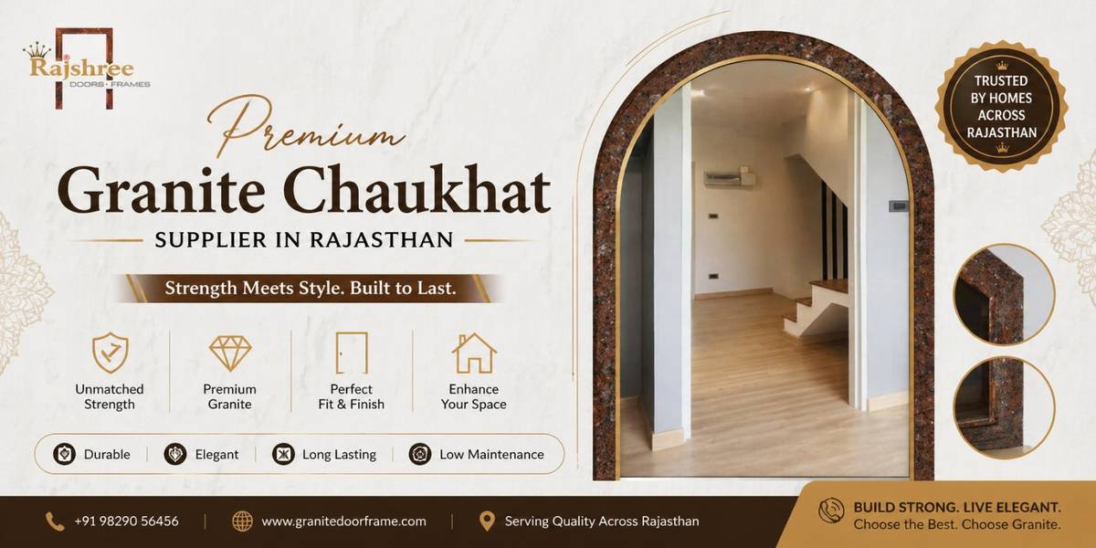 Granite Chaukhat Supplier in Rajasthan