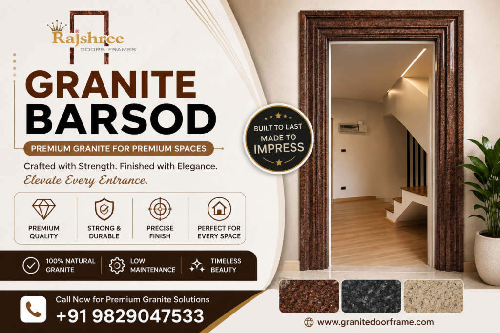 Granite Barsod - Granite Door Frames