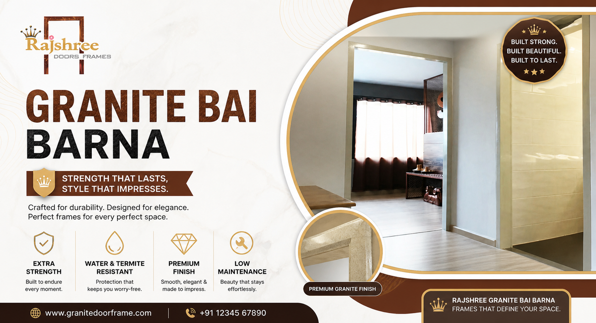 Granite Bai Barna